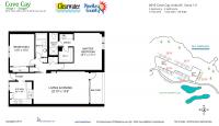 Unit 2616 Cove Cay Dr # 105 floor plan
